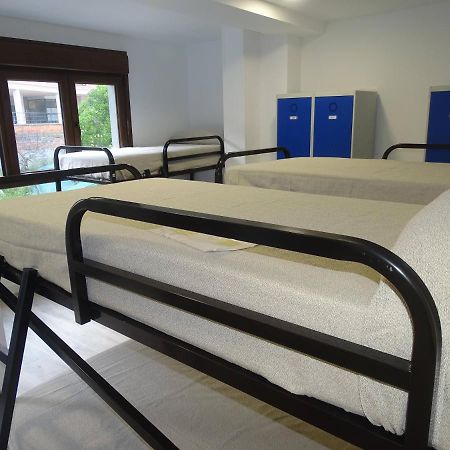 Albergue Roma Pola de Lena Eksteriør bilde